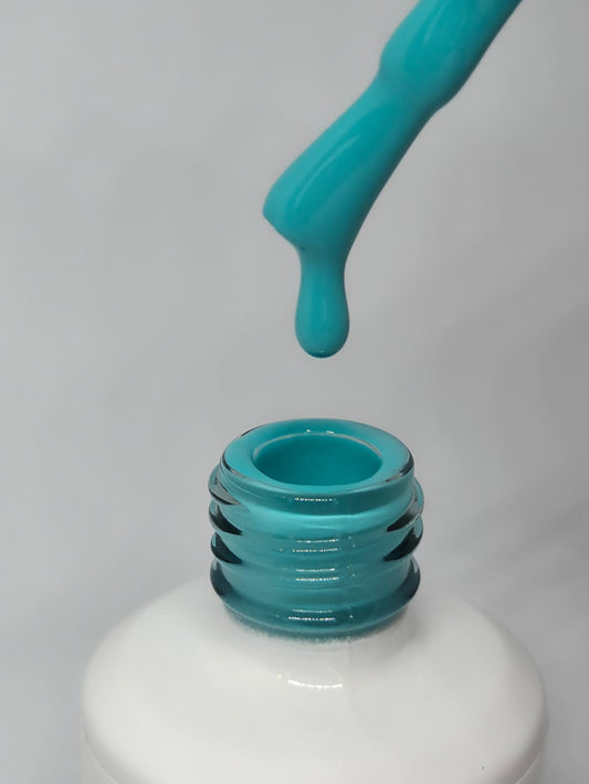Caribbean Turquoise