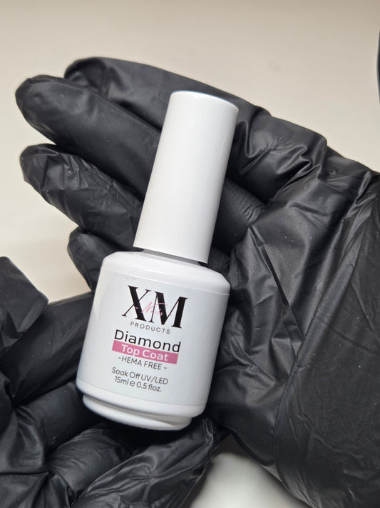 Top Coat Diamond HEMA FREE